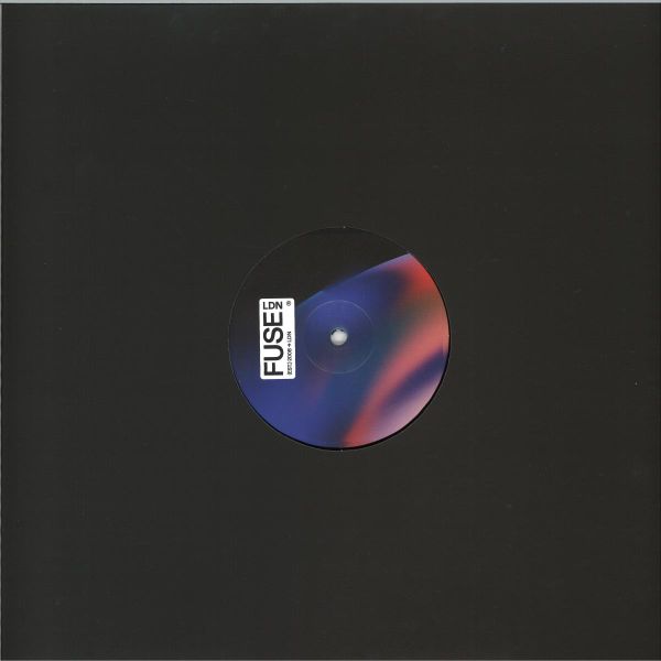Julian Anthony — Missing Pieces EP vinyl cover