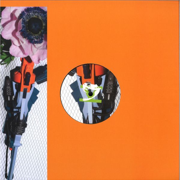 Othr — Sythe Of Vyse vinyl cover