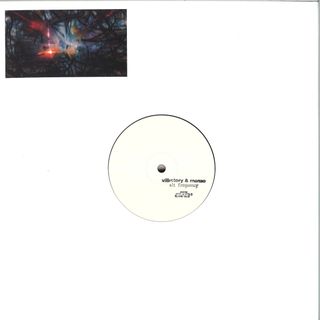 Viikatory, Manao — Alt Frequency EP vinyl cover