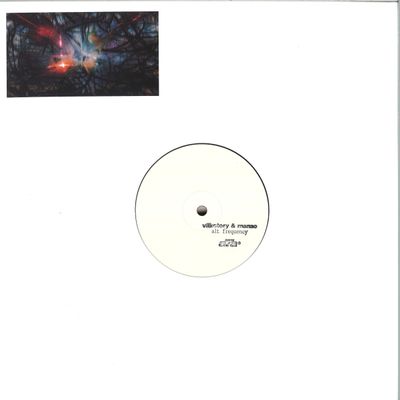 Viikatory, Manao — Alt Frequency EP vinyl cover