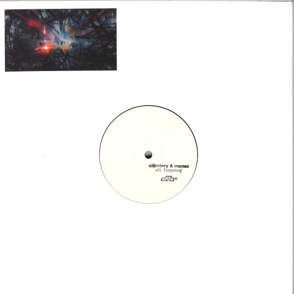 Viikatory, Manao — Alt Frequency EP vinyl cover