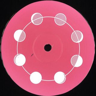 J Majik — Full Circle Remixes Pt​.​2 vinyl cover