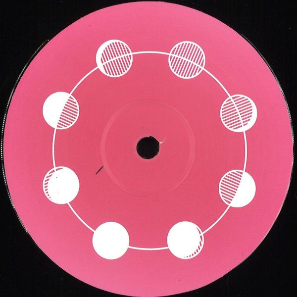 J Majik — Full Circle Remixes Pt.2 vinyl cover