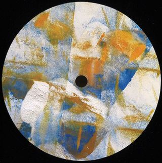 Harry Wolfman — Always 3 EP vinyl cover
