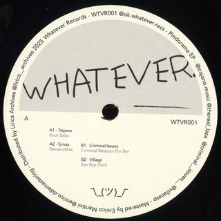 Whatever Records