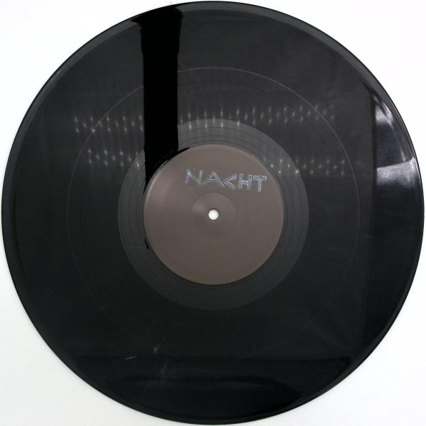 Various — NACHT001 vinyl cover