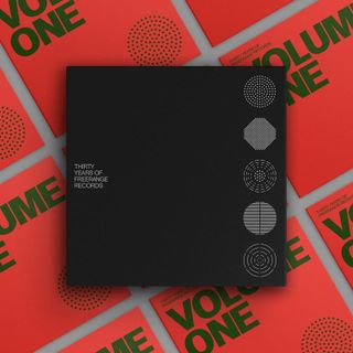 Various — 30 Years of Freerange: Volume One (incl. box) vinyl cover