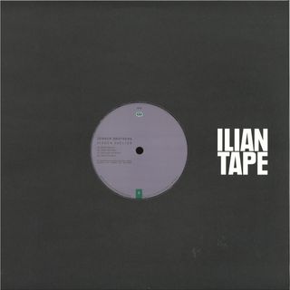Zenker Brothers — Hidden Shelter vinyl cover
