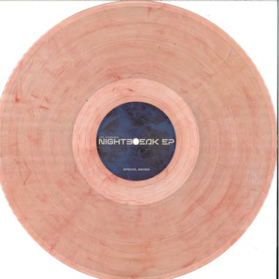 Axel Karakasis — Nightbreak EP vinyl cover