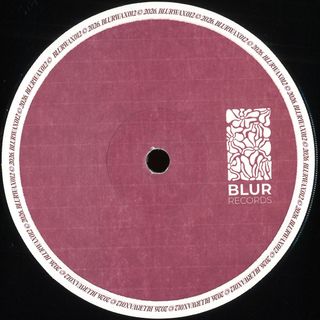 Delfonic — Eternal Love EP vinyl cover