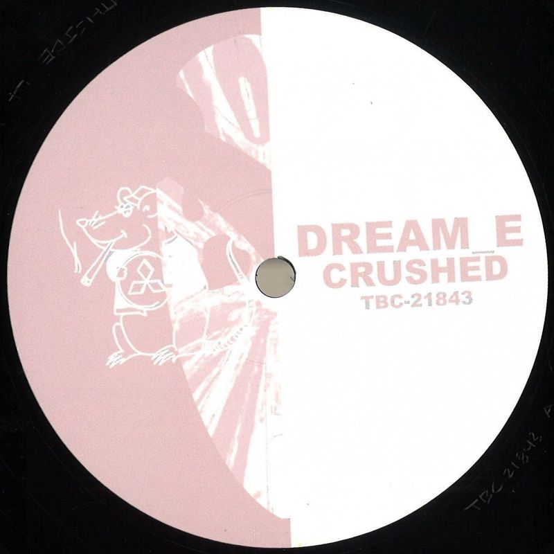 Dream_E — Crushed vinyl cover