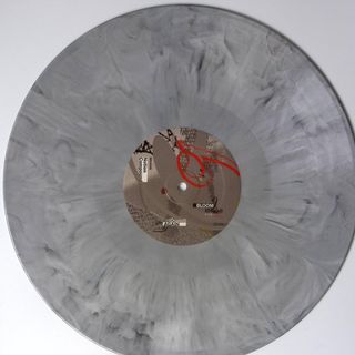 Öspiel — Notion Compound vinyl cover