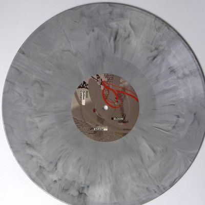 Öspiel — Notion Compound vinyl cover