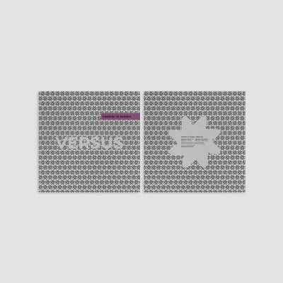 Kameliia, & Blanka — Versus 003 vinyl cover