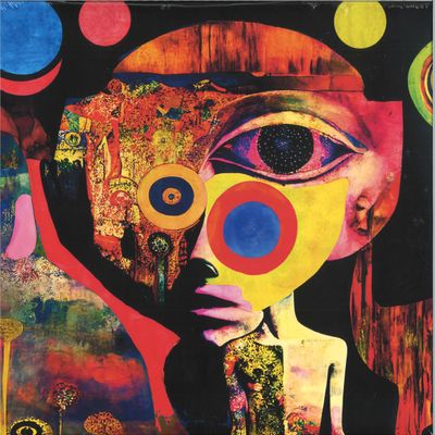 Pick a Piper — Dandelion LP vinyl cover