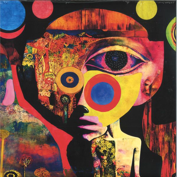 Pick a Piper — Dandelion LP vinyl cover