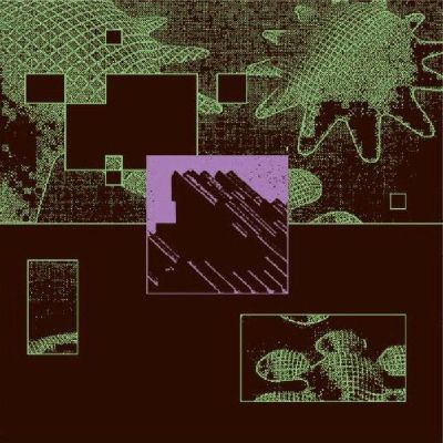 Blndr / Alderaan — Mangrove EP vinyl cover