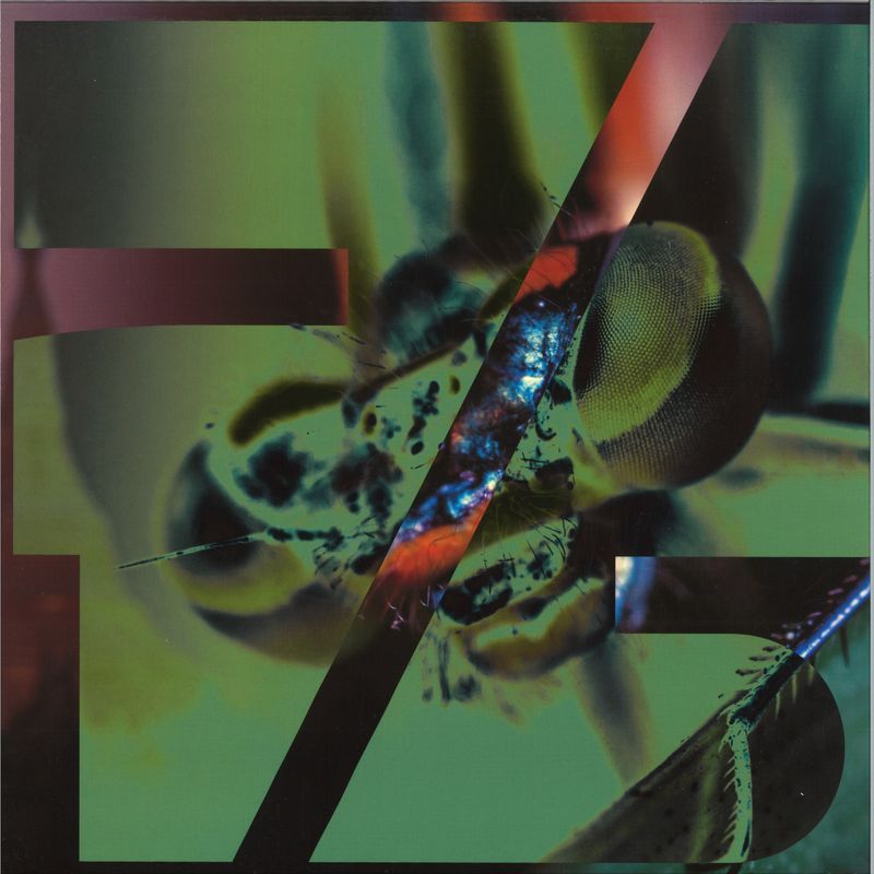 Han Litz, The Lucid Voyages — OFF-GRID vinyl cover