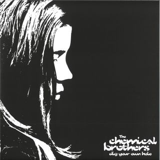 The Chemical Brothers — Dig Your Own Hole LP 2x12" vinyl cover