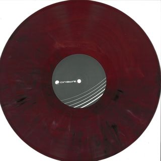Eusebeia — Realization vinyl cover
