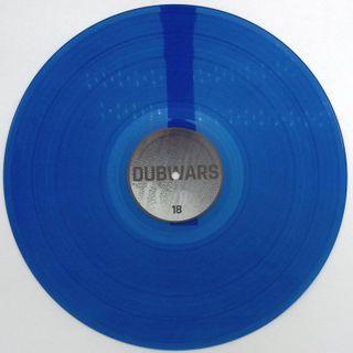 Dbfb — Backside Velocity EP vinyl cover