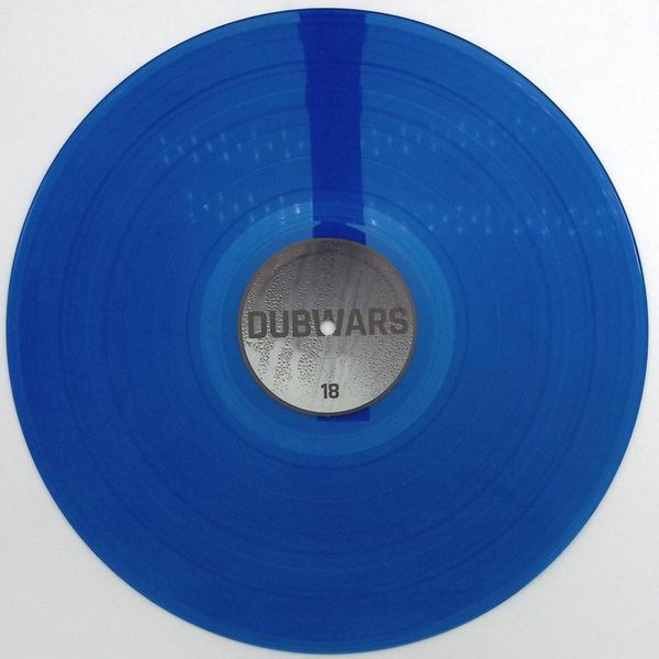 Dbfb — Backside Velocity EP vinyl cover