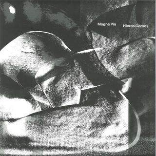 Magna Pia — Hieros Gamos EP vinyl cover