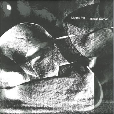 Magna Pia — Hieros Gamos EP vinyl cover