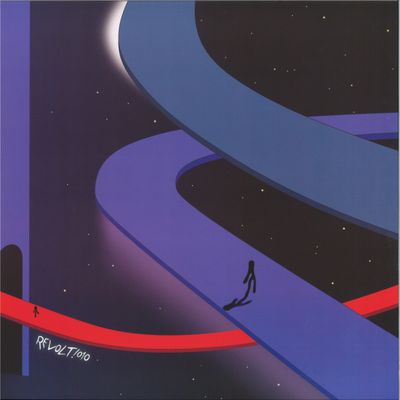 Other Reality — Still Thrill vinyl cover