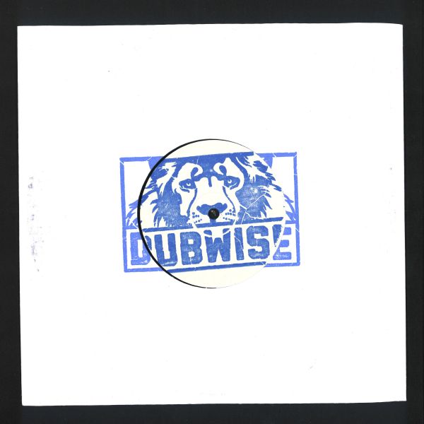 Unknown — DUBREV005 vinyl cover