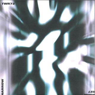 Twr72 — Narrow EP vinyl cover