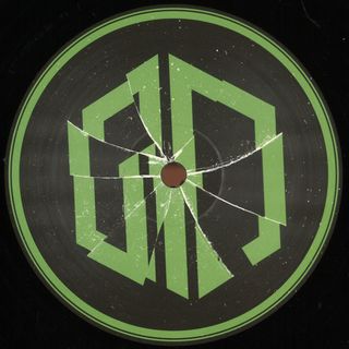 Donnie Cosmo — The Deep Odyssey vinyl cover