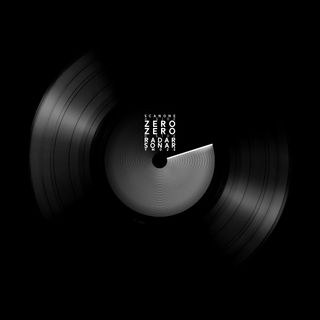 Scan One — Zero Zero EP vinyl cover