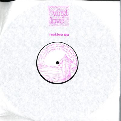Paul Mac — Native EP vinyl cover