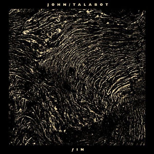 John Talabot — Fin LP vinyl cover