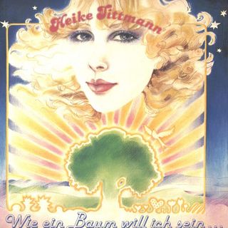 Heike Tittmann — Wie Ein Baum vinyl cover