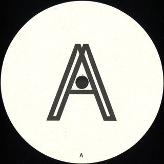 Palmiz — Strange From 94 EP vinyl cover