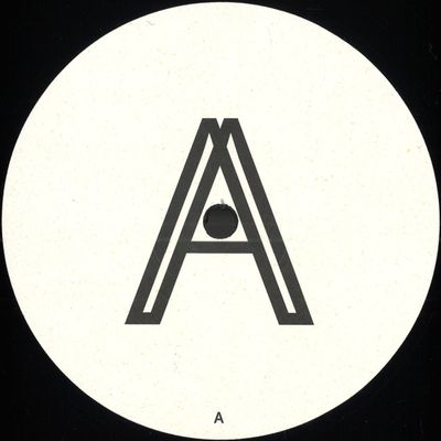 Palmiz — Strange From 94 EP vinyl cover