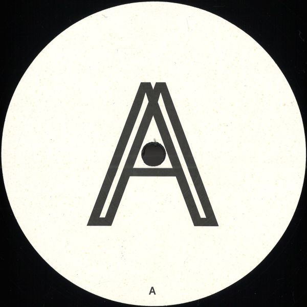 Palmiz — Strange From 94 EP vinyl cover