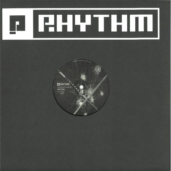 Antic Soul — Transmutation EP vinyl cover