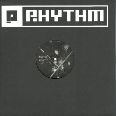 Antic Soul — Transmutation EP vinyl cover