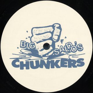 Papa Nugs — Move It Or Lose It EP vinyl cover