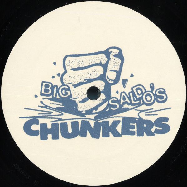 Papa Nugs — Move It Or Lose It EP vinyl cover