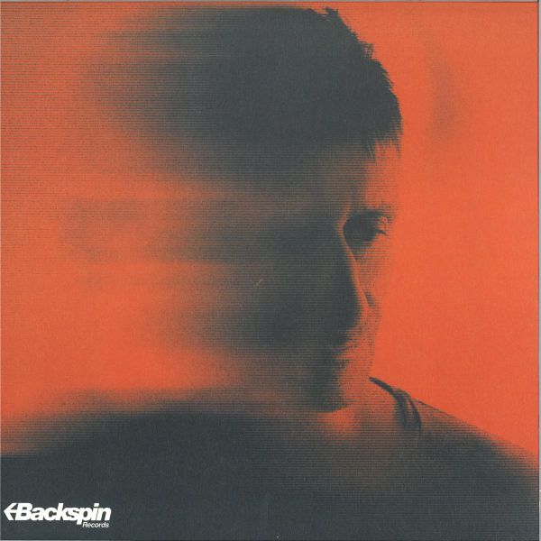 Marco Bailey — DRIVETONIK vinyl cover