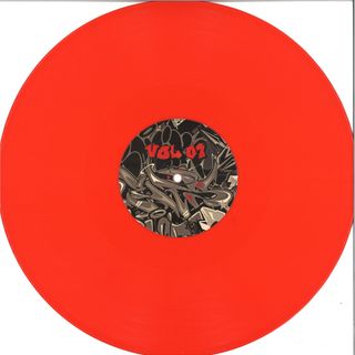 Various — British Bully vinyl cover