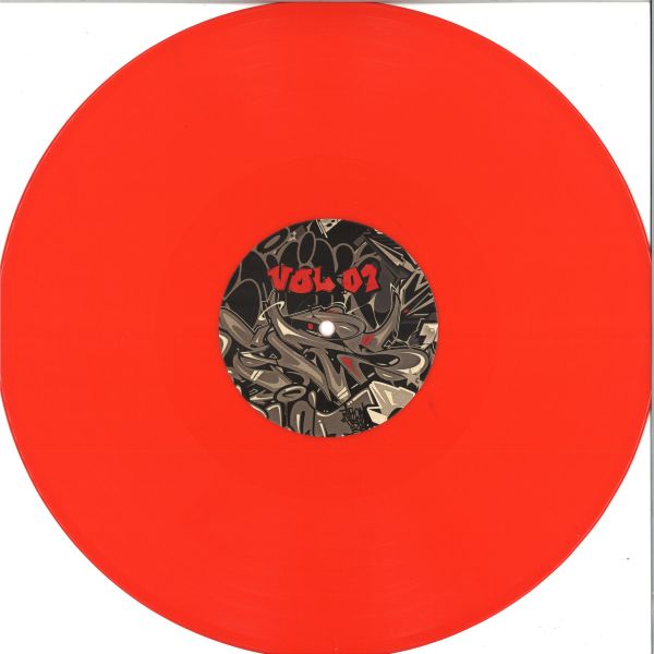 Various — British Bully vinyl cover