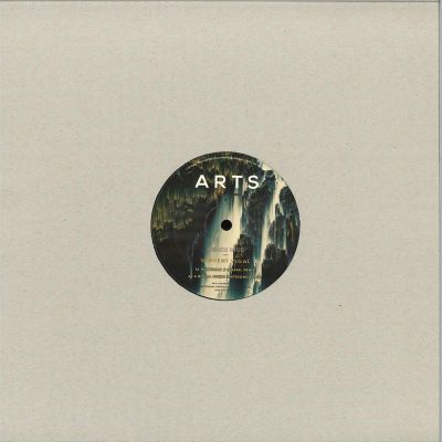 Vincent Vidal — Vincent Vidal - Remixed vinyl cover