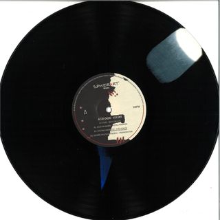 Various — A.T.R 0424 vinyl cover