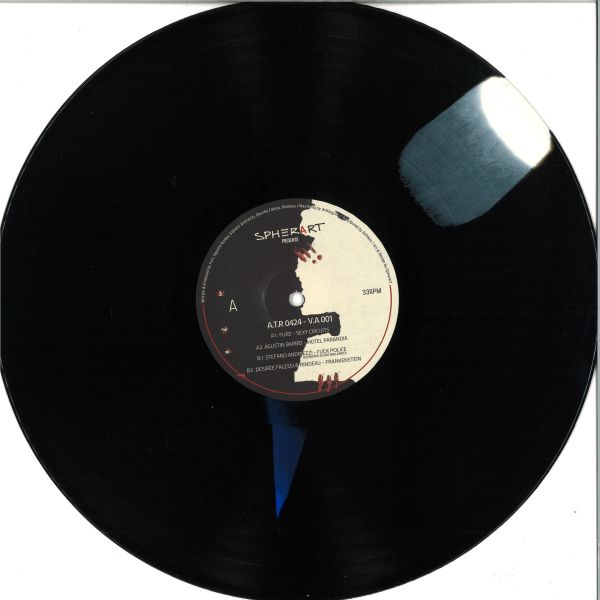 Various — A.T.R 0424 vinyl cover
