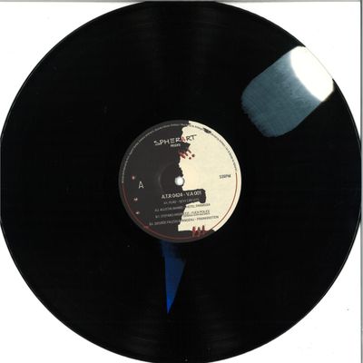 Various — A.T.R 0424 vinyl cover